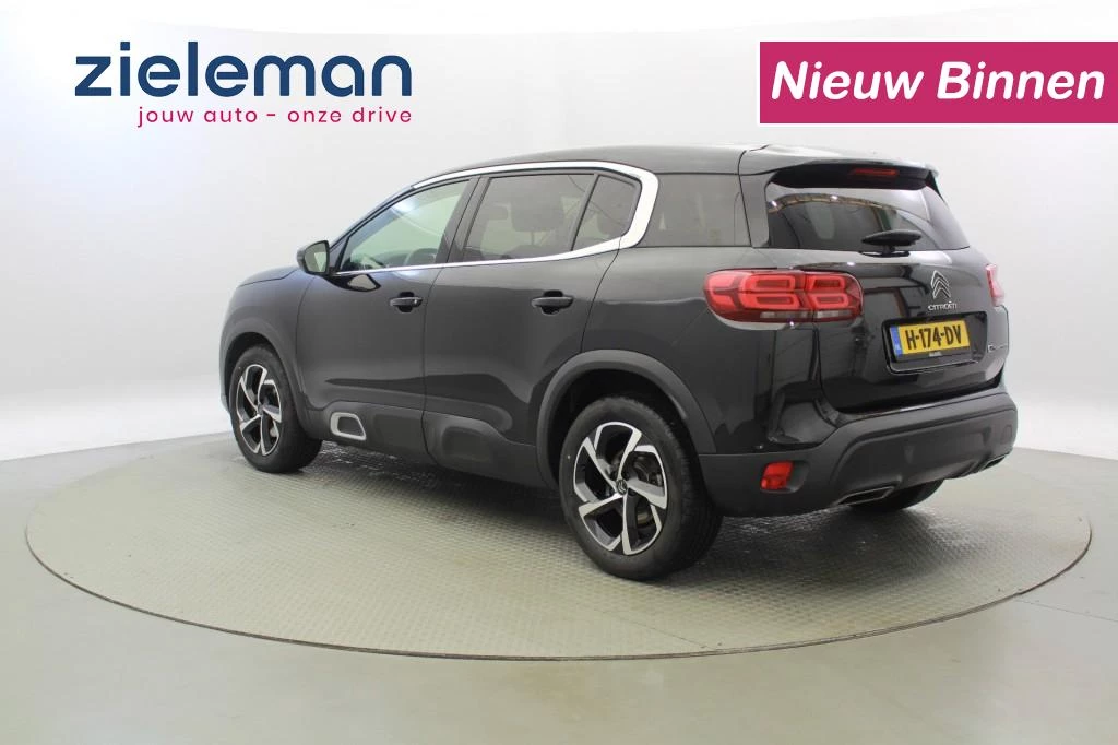 Hoofdafbeelding Citroën C5 Aircross
