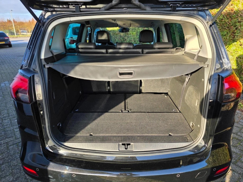 Hoofdafbeelding Opel Zafira