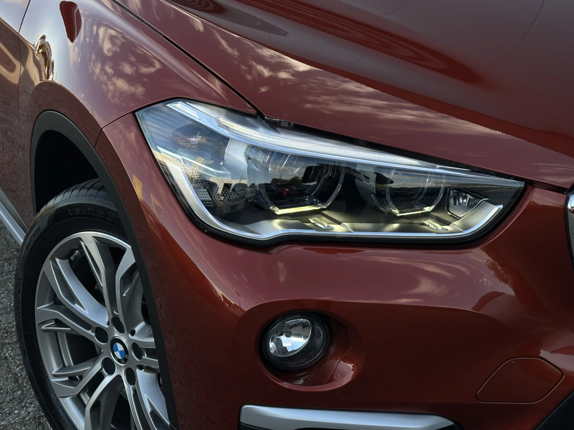 Hoofdafbeelding BMW X1