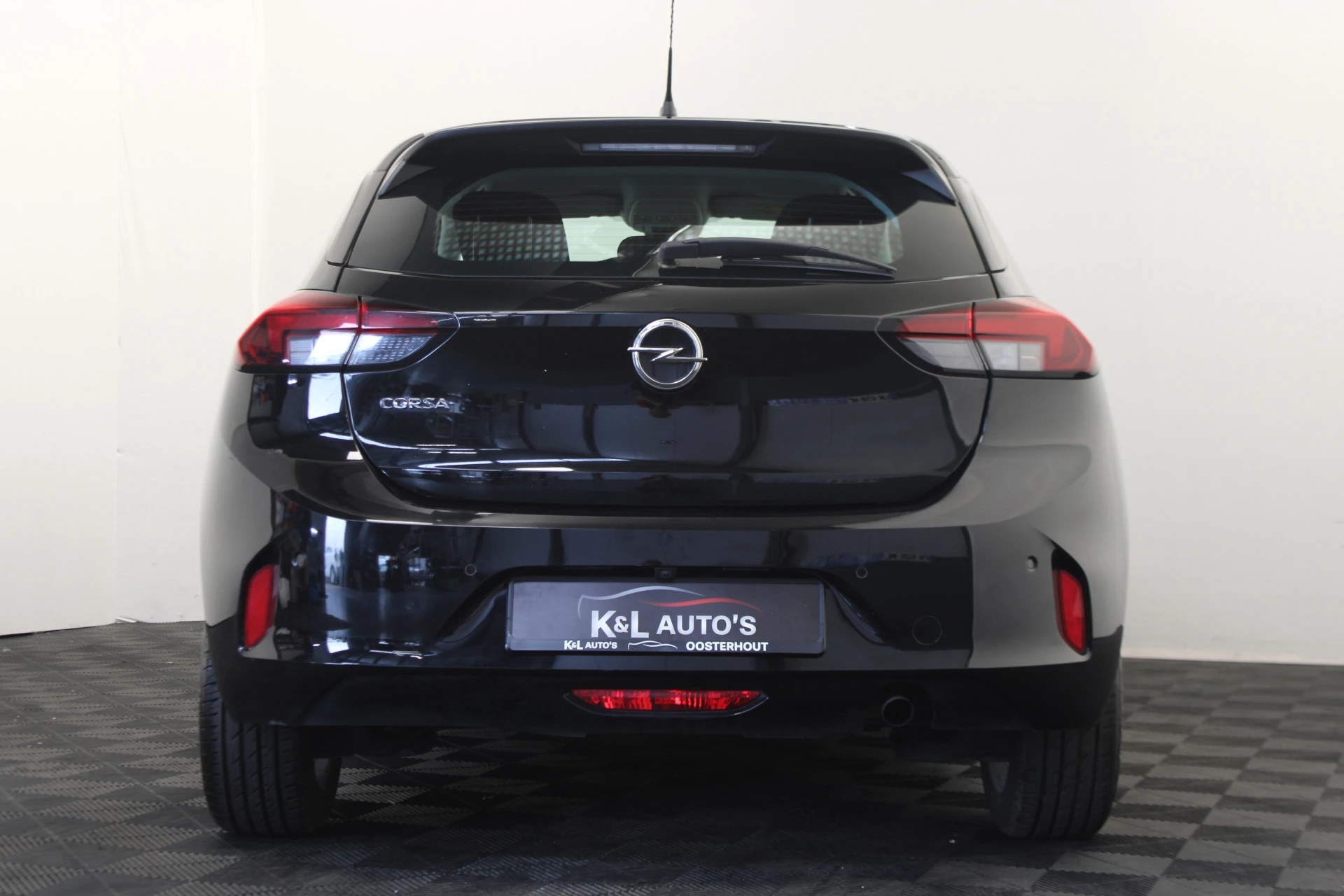 Hoofdafbeelding Opel Corsa