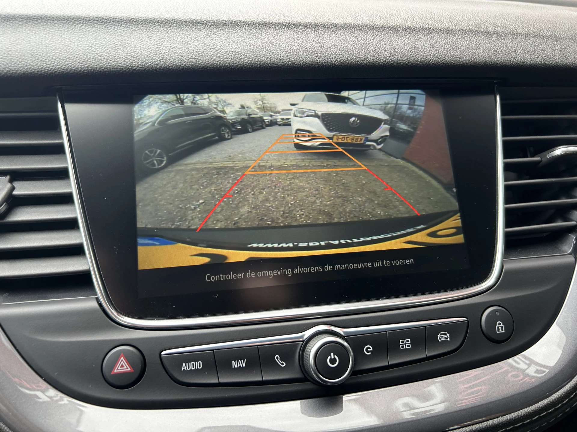 Hoofdafbeelding Opel Grandland X