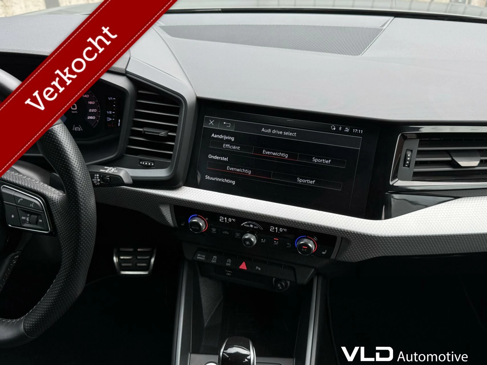 Hoofdafbeelding Audi A1 Sportback