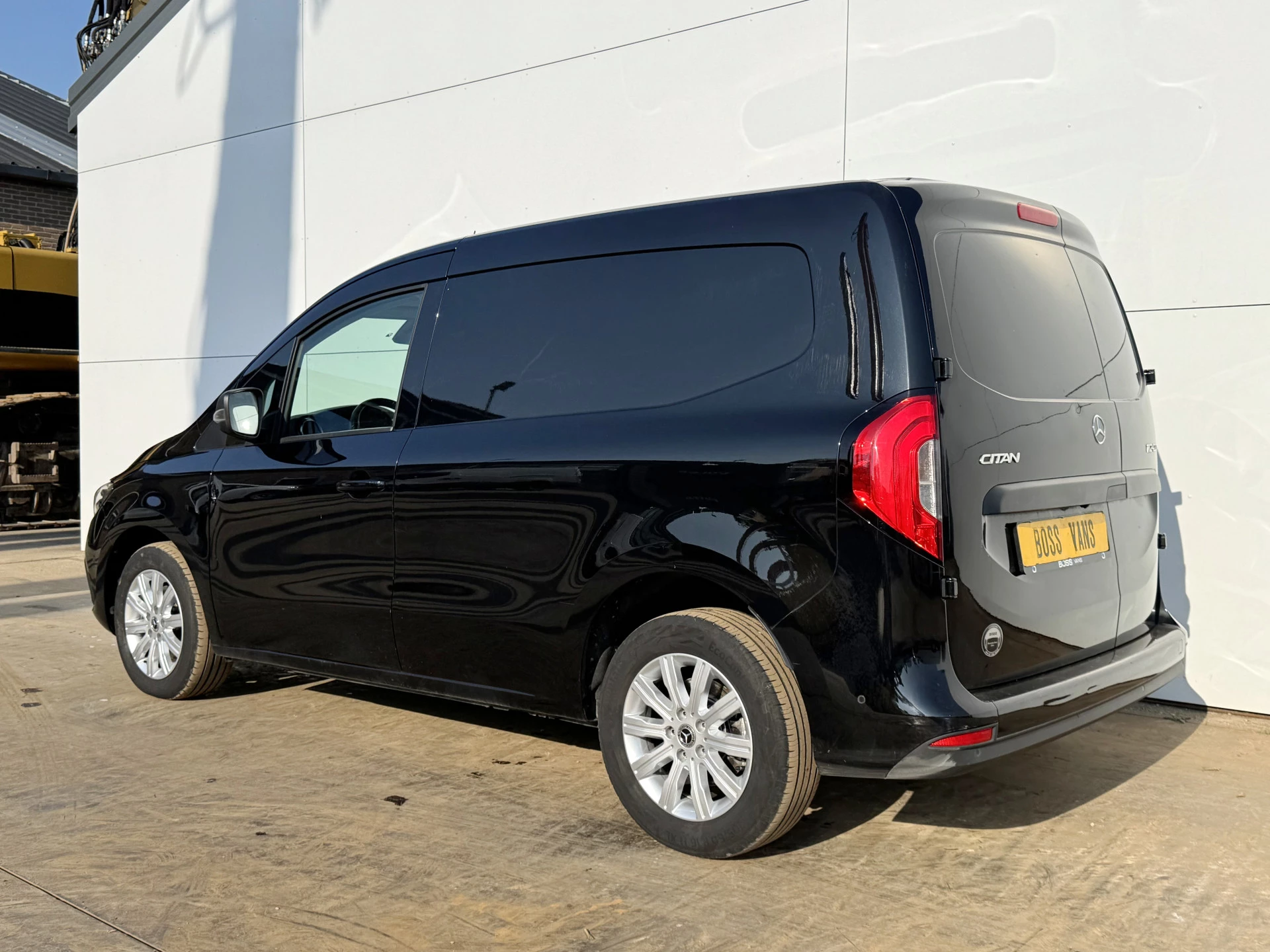 Hoofdafbeelding Mercedes-Benz Citan