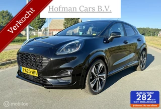 Ford Puma 1.0 EcoBoost Hybrid ST-Line 2021 19Inch