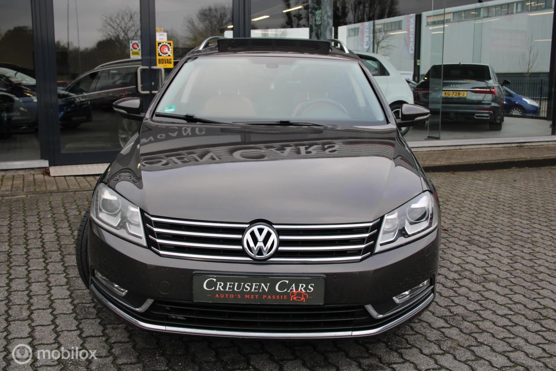 Hoofdafbeelding Volkswagen Passat