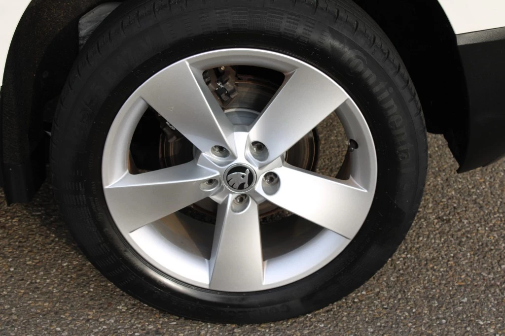 Hoofdafbeelding Škoda Karoq