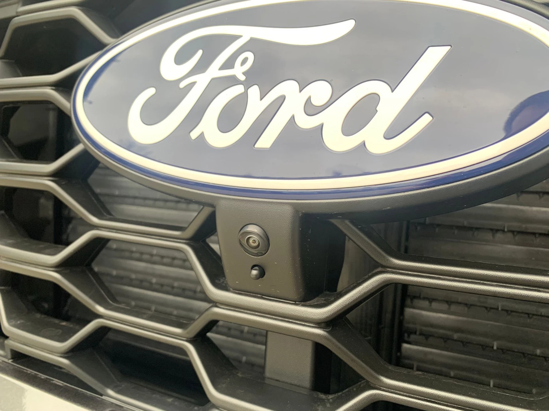 Hoofdafbeelding Ford Tourneo Custom