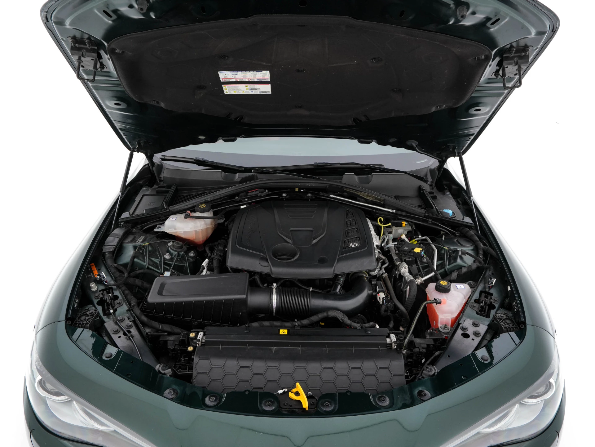 Hoofdafbeelding Alfa Romeo Giulia