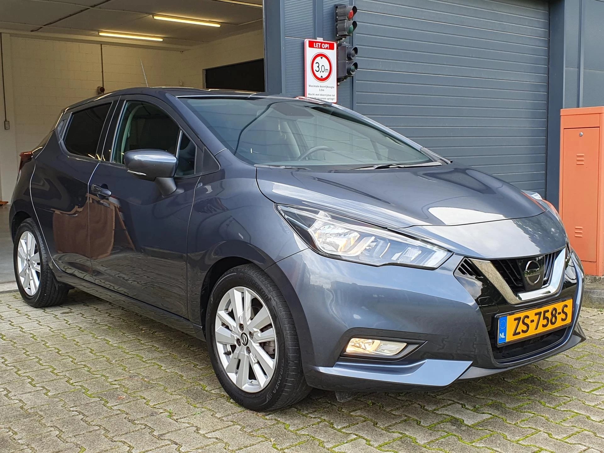 Hoofdafbeelding Nissan Micra