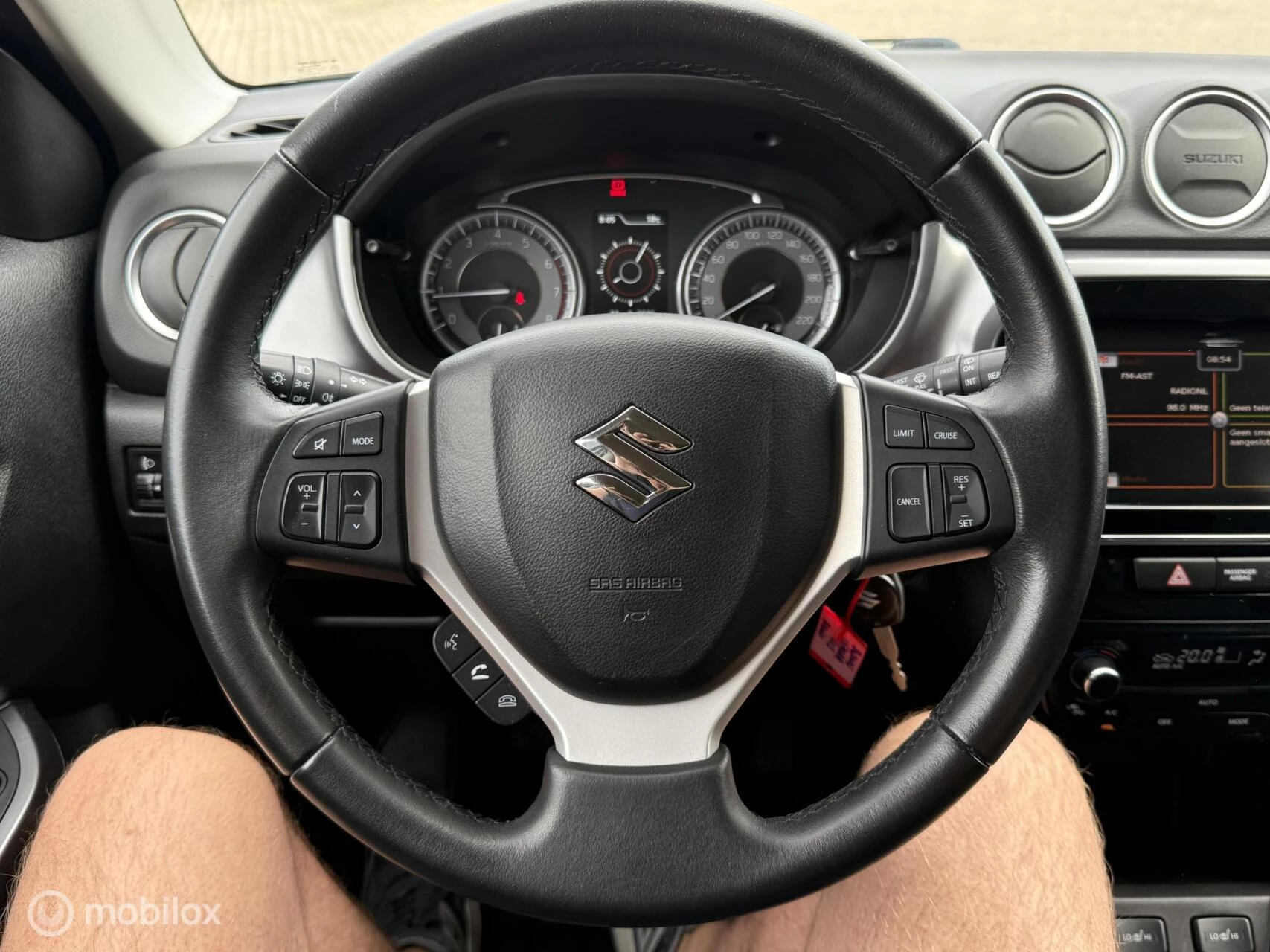 Hoofdafbeelding Suzuki Vitara
