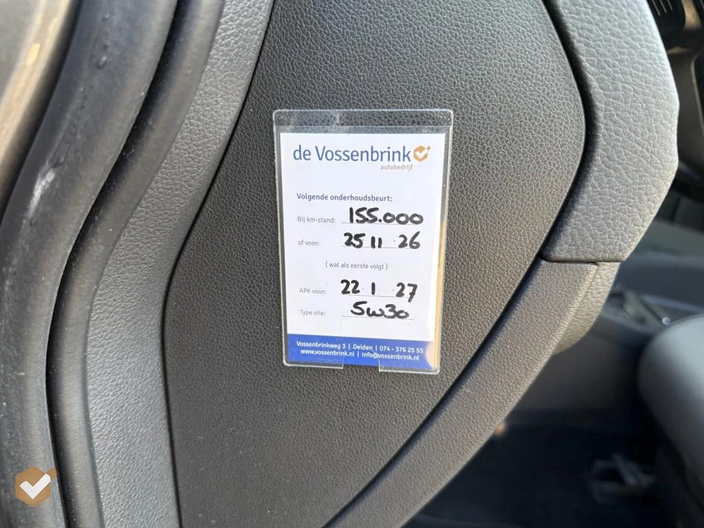 Hoofdafbeelding Volkswagen Golf Sportsvan