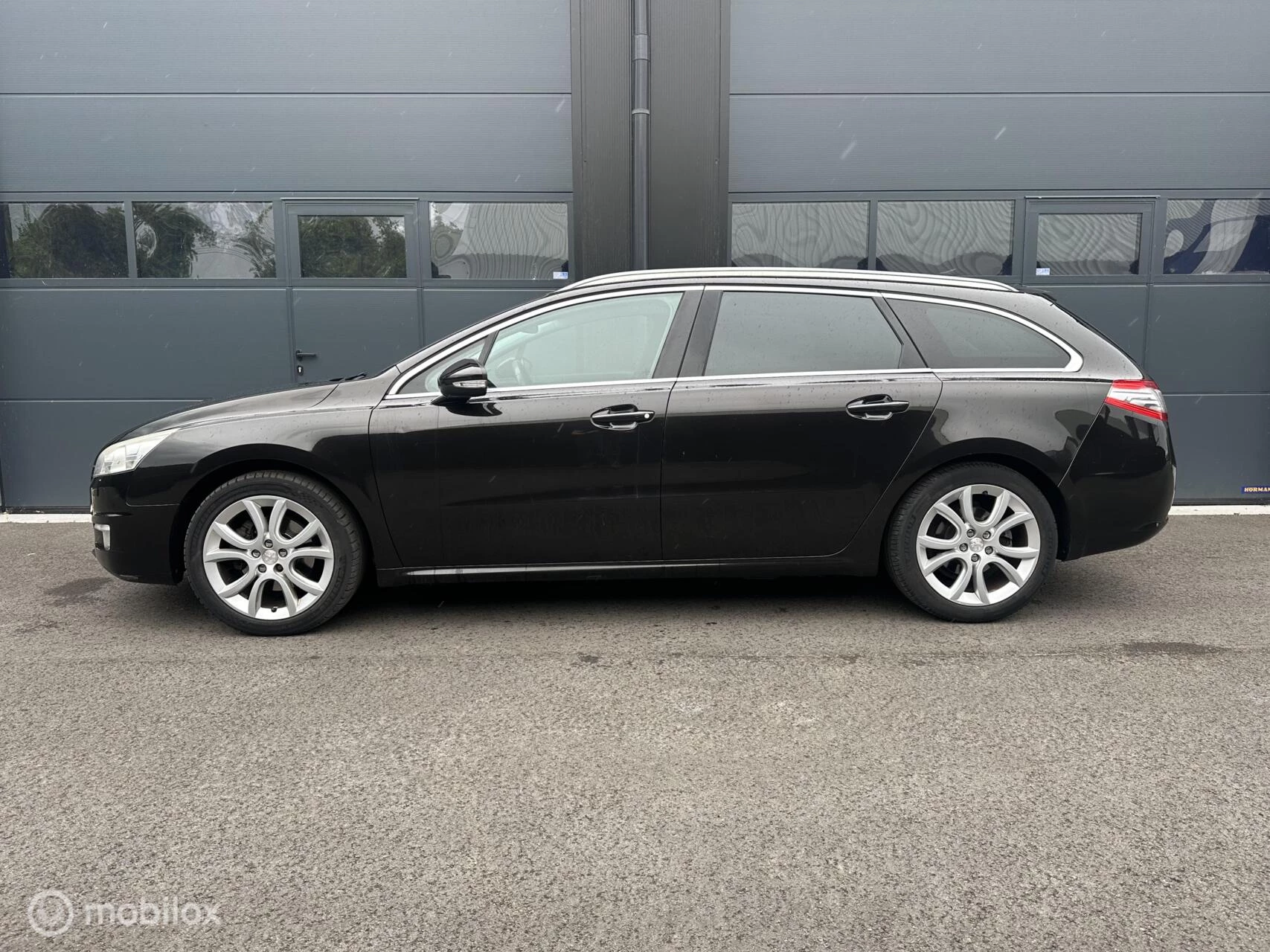 Hoofdafbeelding Peugeot 508
