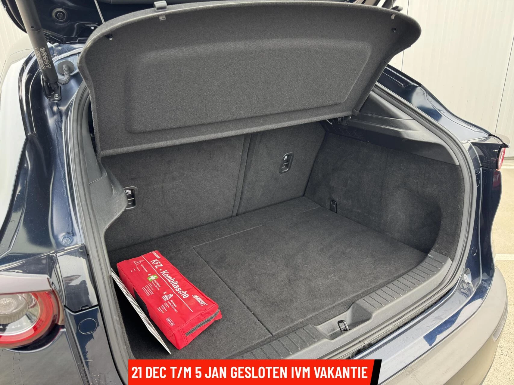 Hoofdafbeelding Mazda CX-30