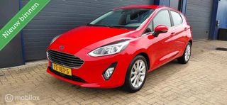 Ford Fiesta 1.0 EcoBoost ,Led,Camera,B&O audio