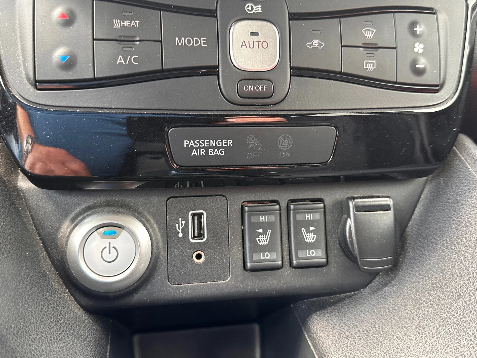 Hoofdafbeelding Nissan Leaf