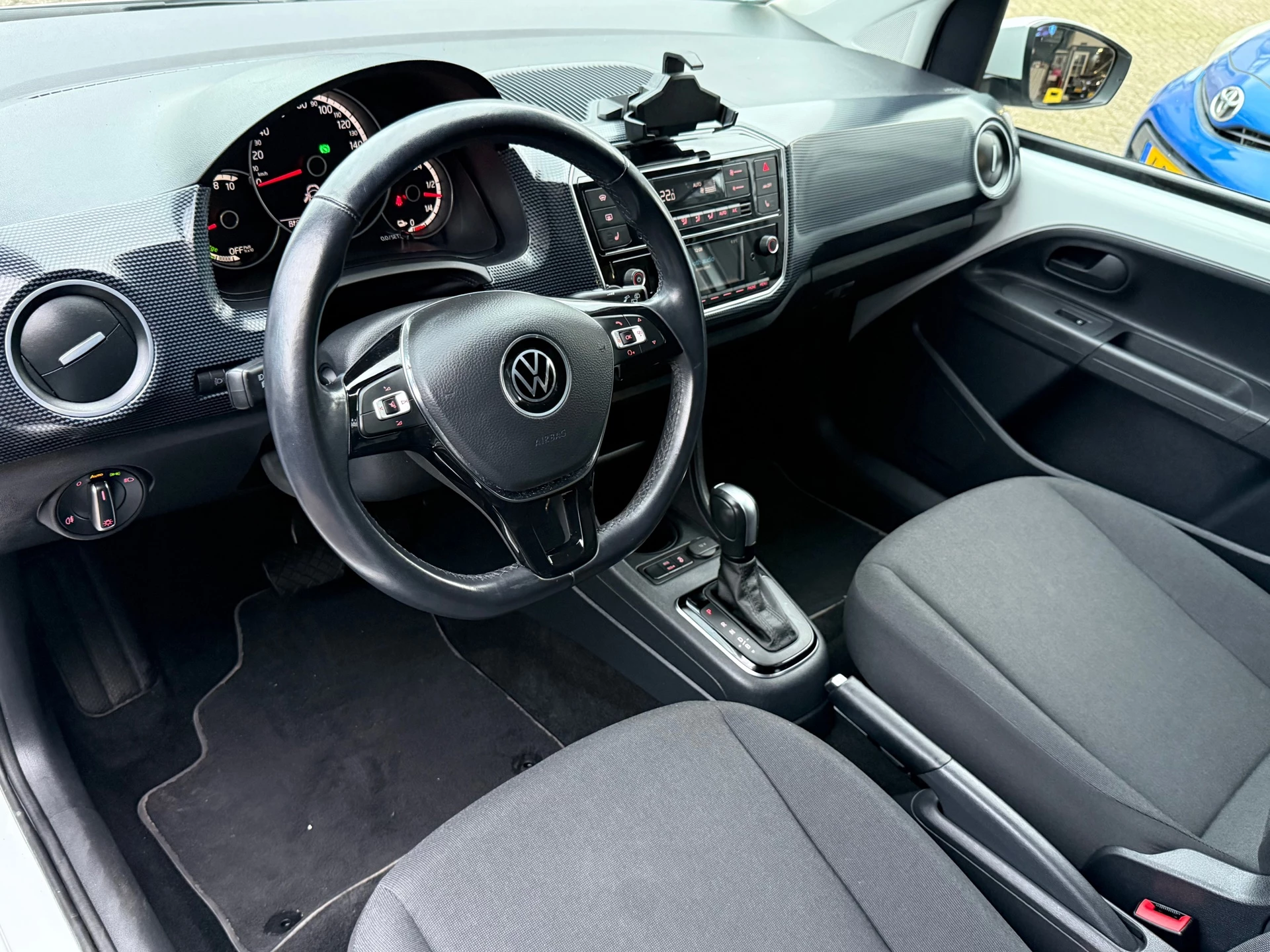 Hoofdafbeelding Volkswagen e-up!