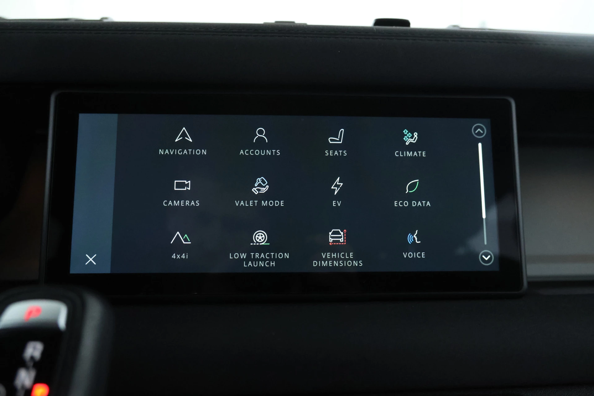 Hoofdafbeelding Land Rover Defender