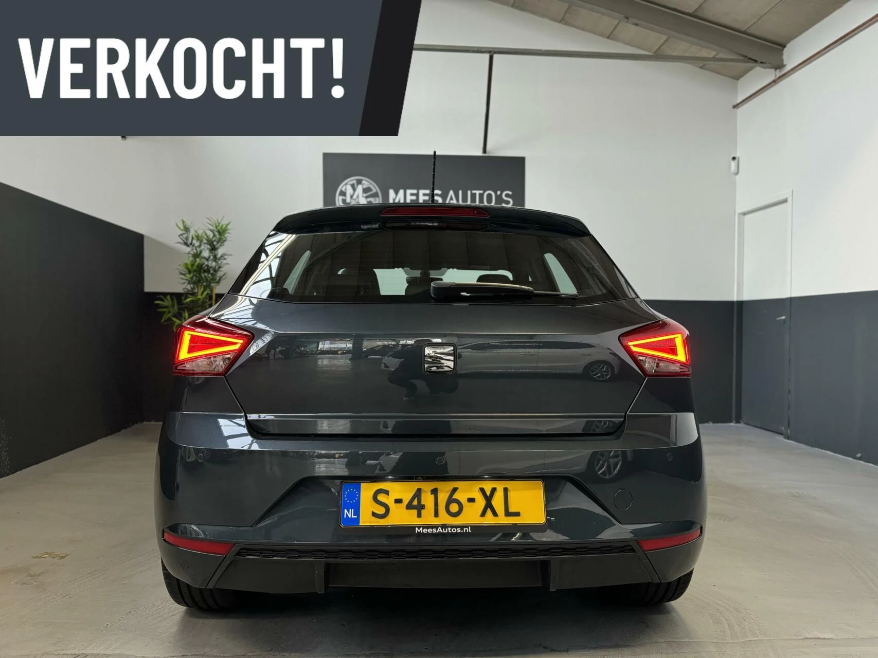 Hoofdafbeelding SEAT Ibiza