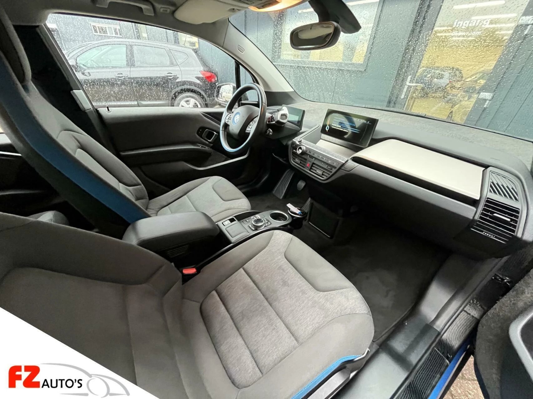 Hoofdafbeelding BMW i3