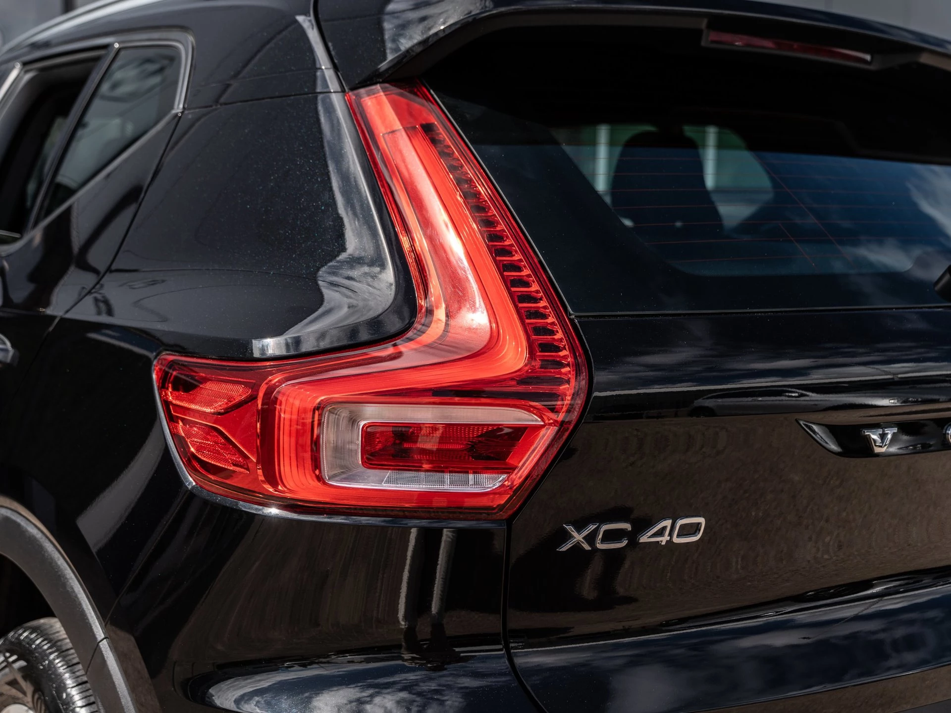 Hoofdafbeelding Volvo XC40