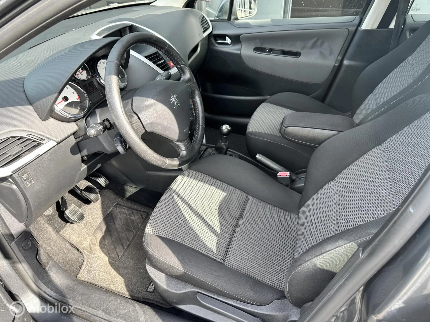 Hoofdafbeelding Peugeot 207