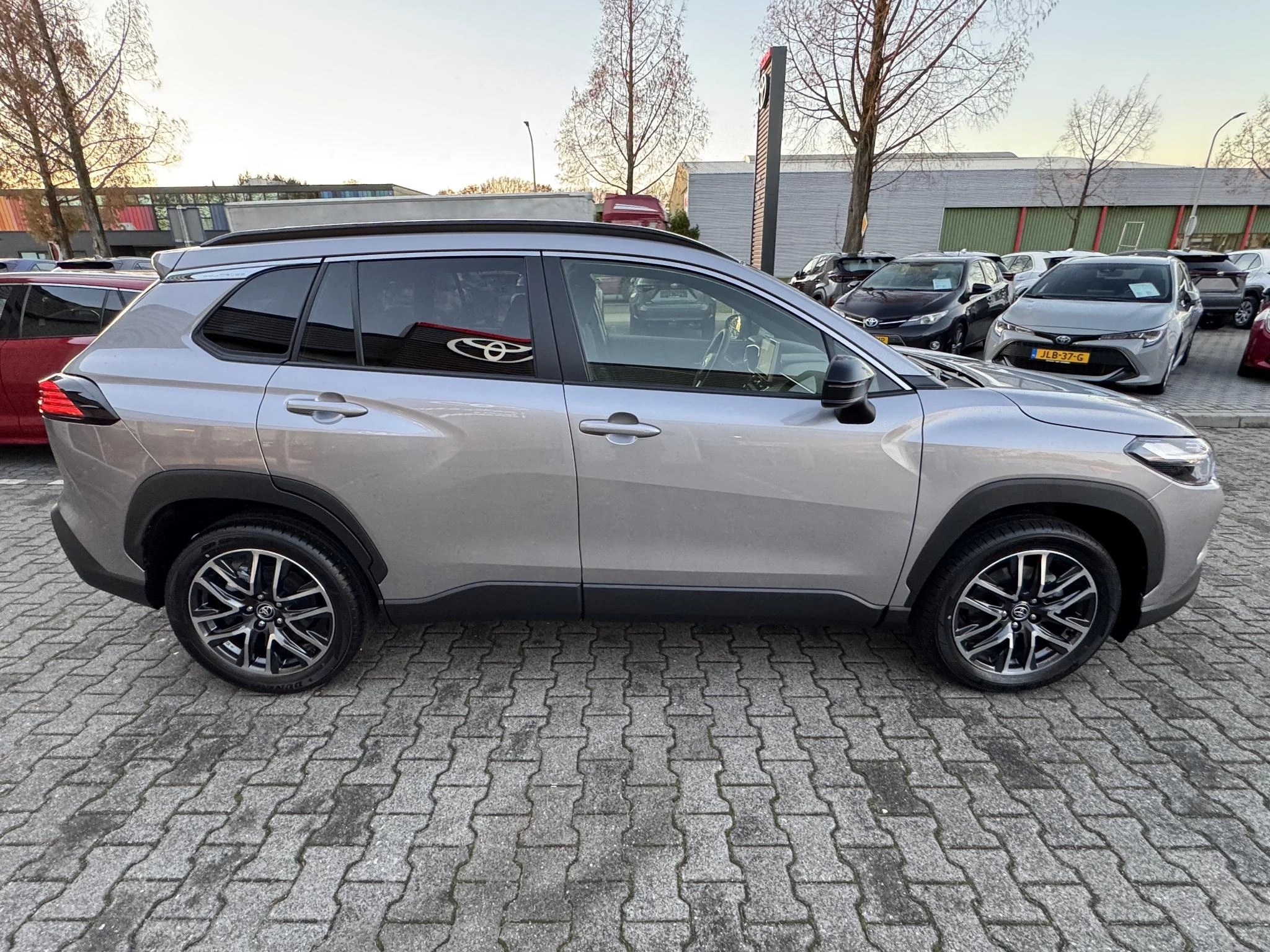 Hoofdafbeelding Toyota Corolla Cross