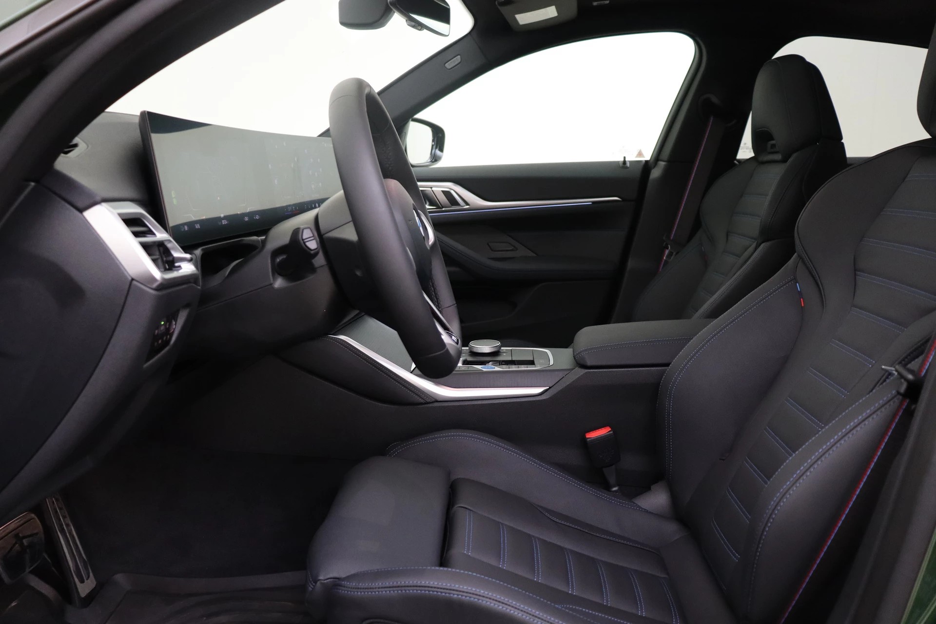 Hoofdafbeelding BMW i4