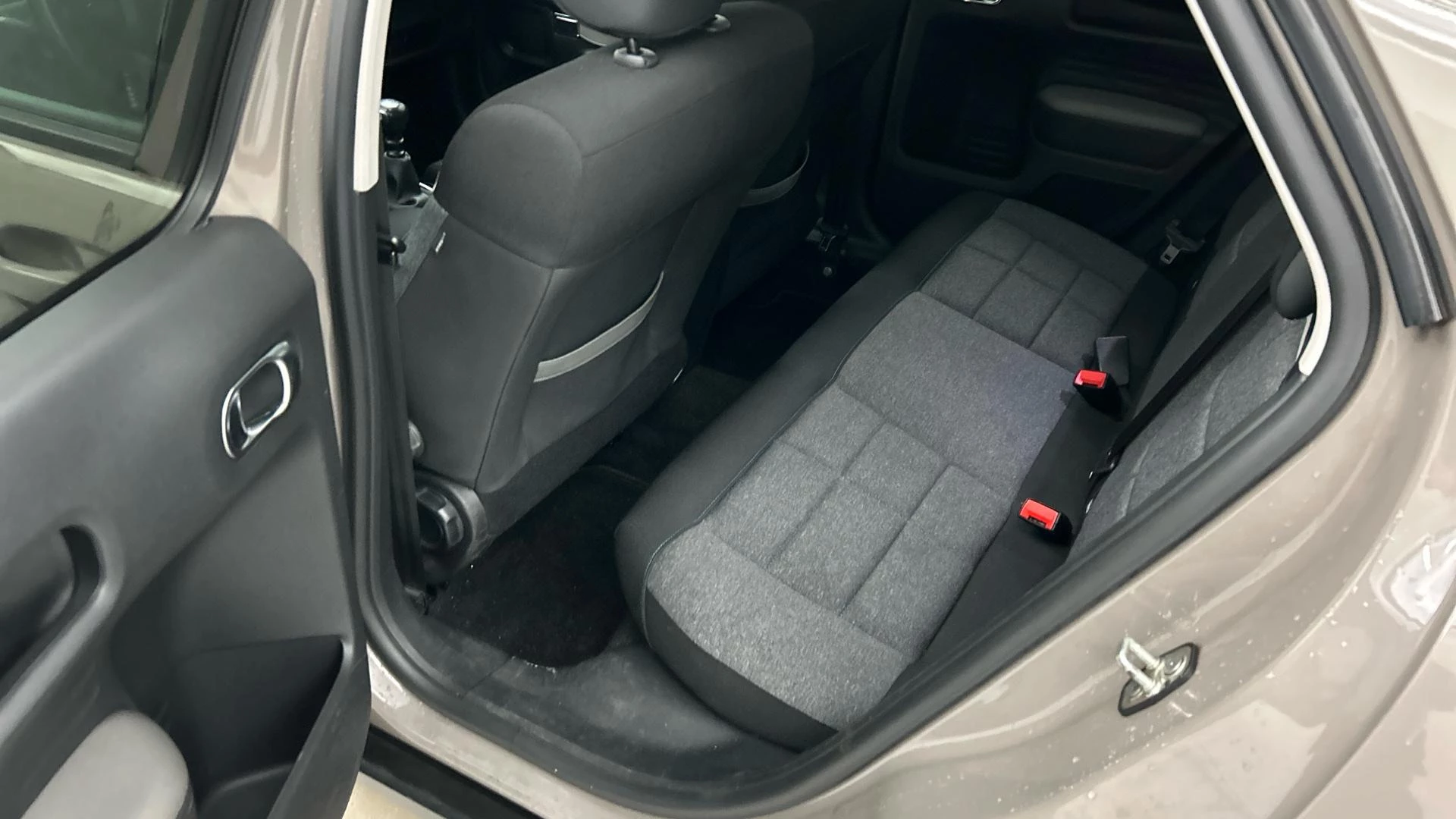 Hoofdafbeelding Citroën C4 Cactus