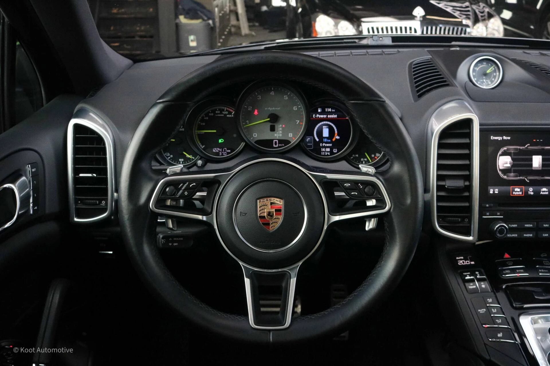 Hoofdafbeelding Porsche Cayenne