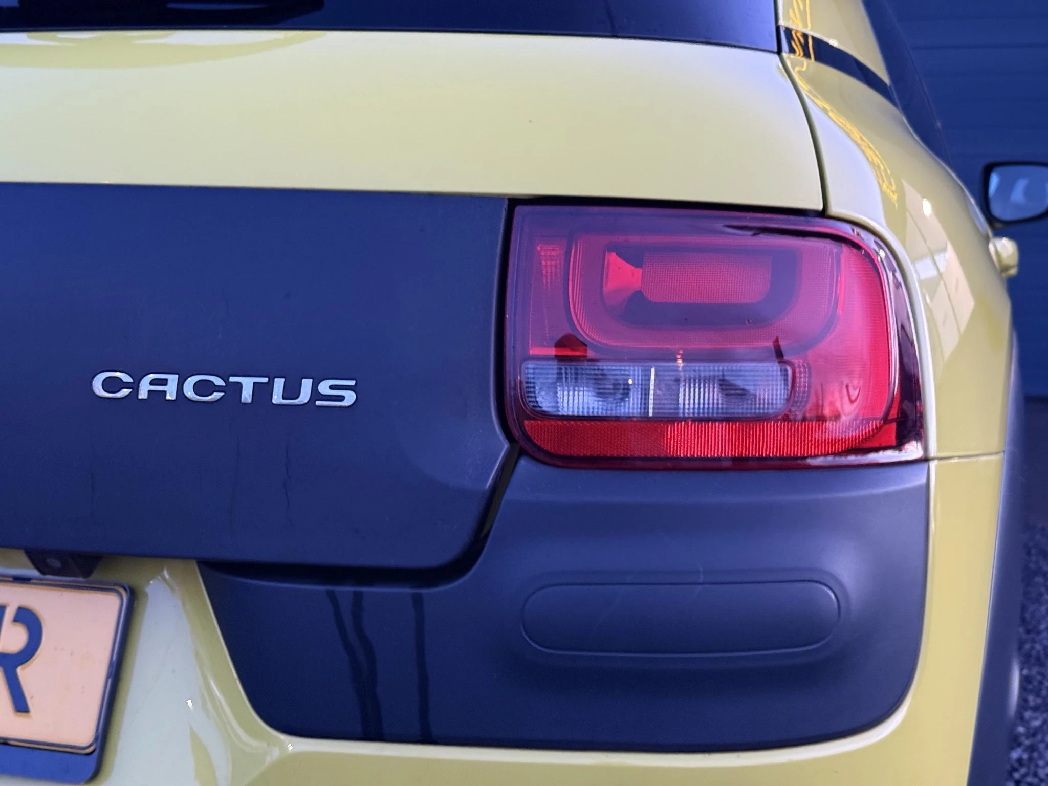 Hoofdafbeelding Citroën C4 Cactus