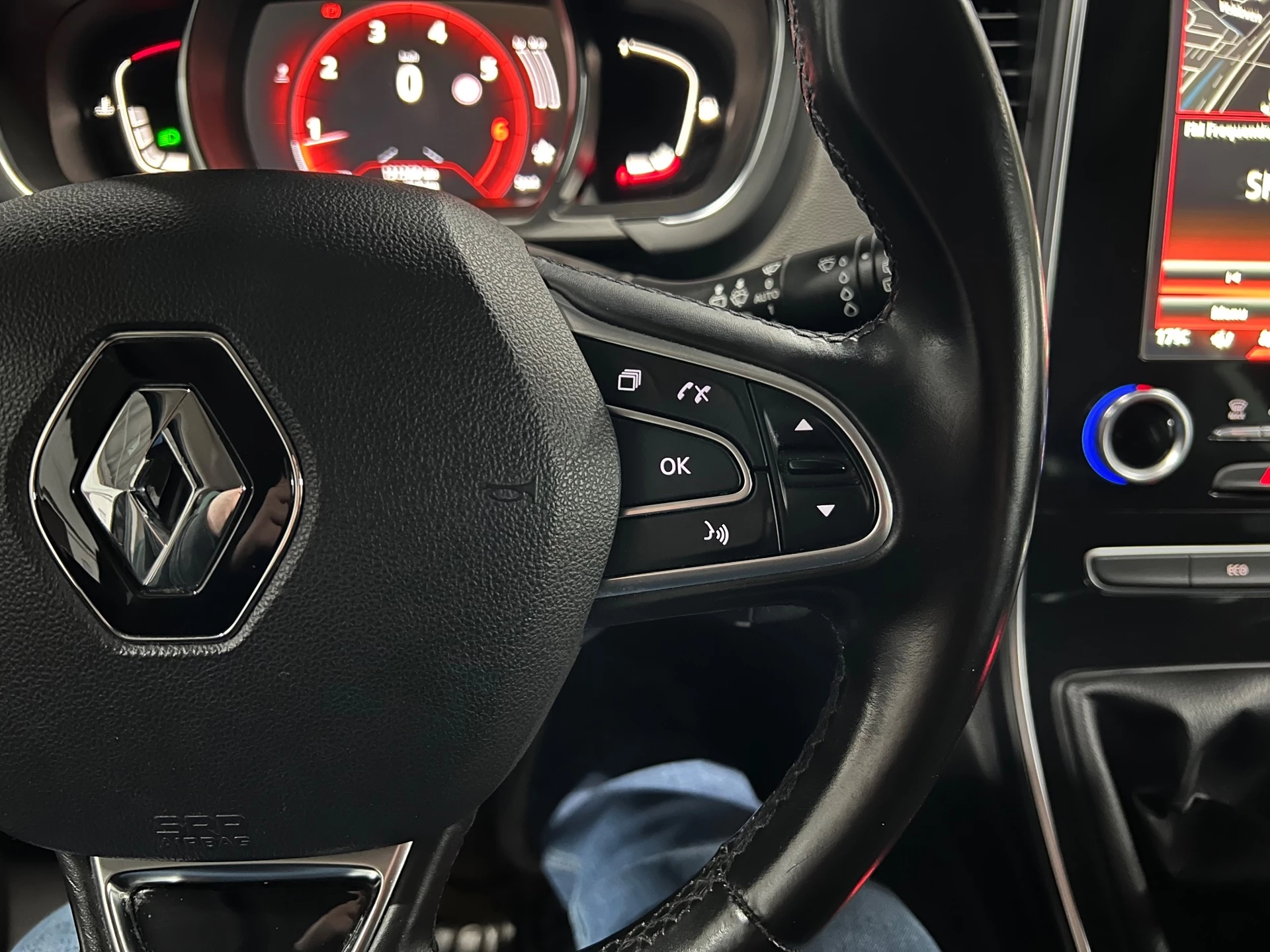 Hoofdafbeelding Renault Grand Scénic