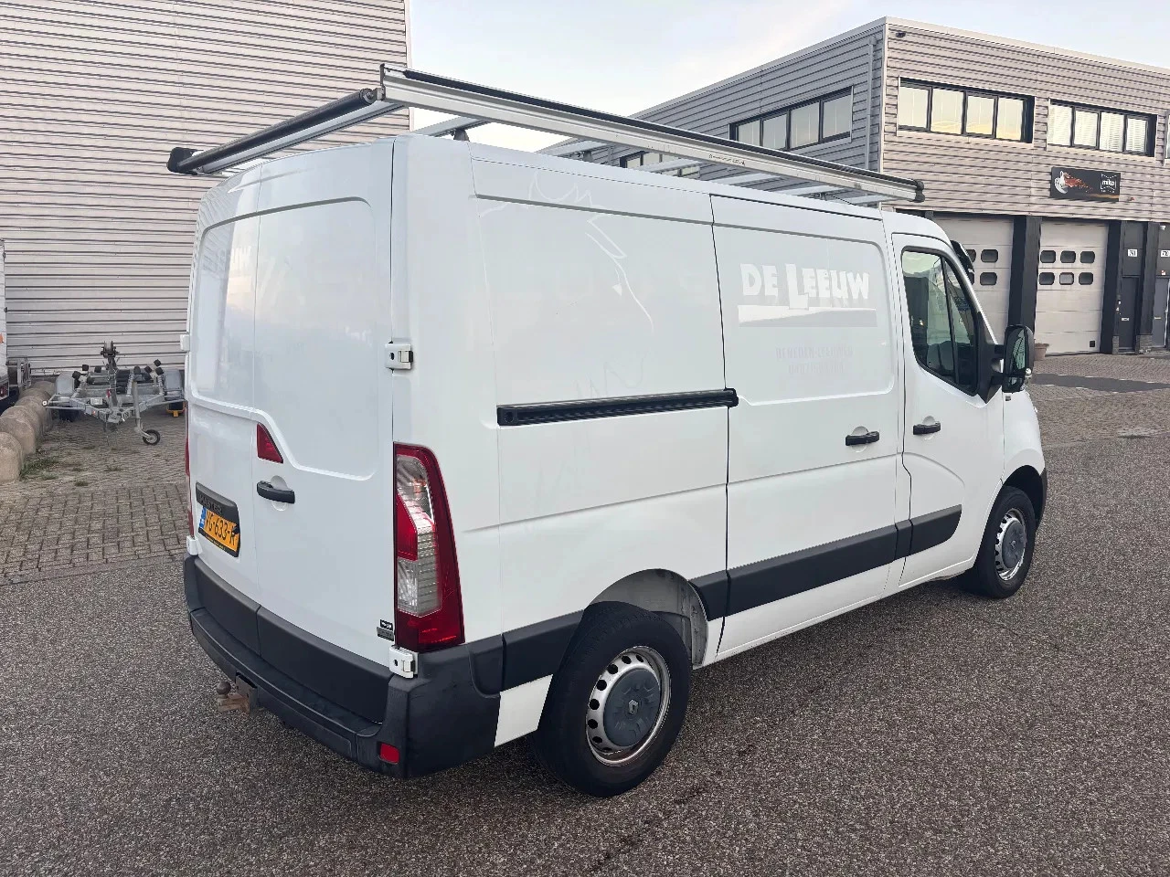 Hoofdafbeelding Renault Master