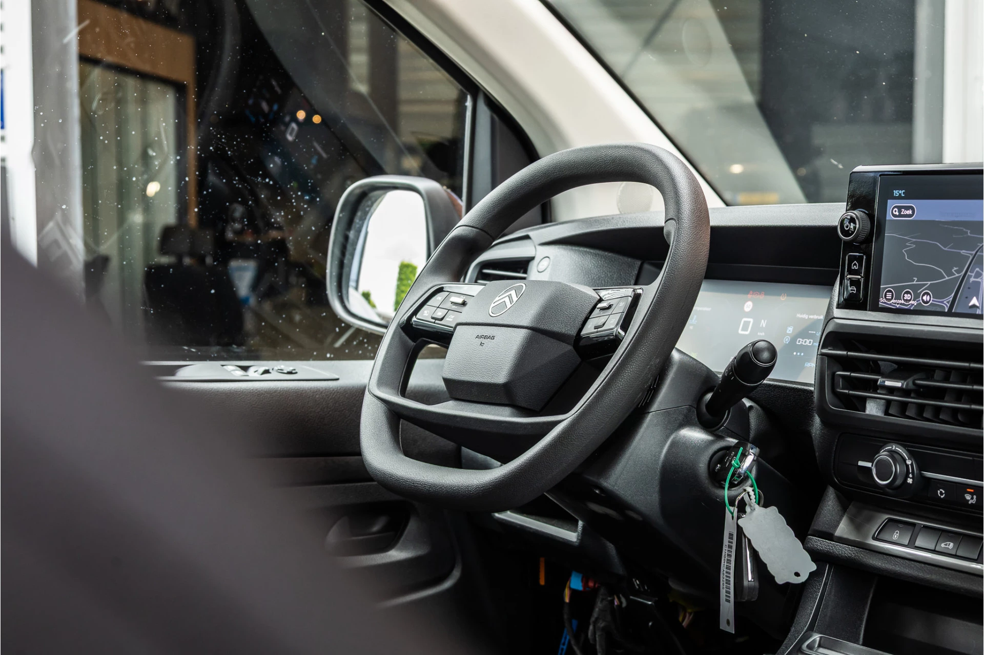Hoofdafbeelding Citroën Jumpy