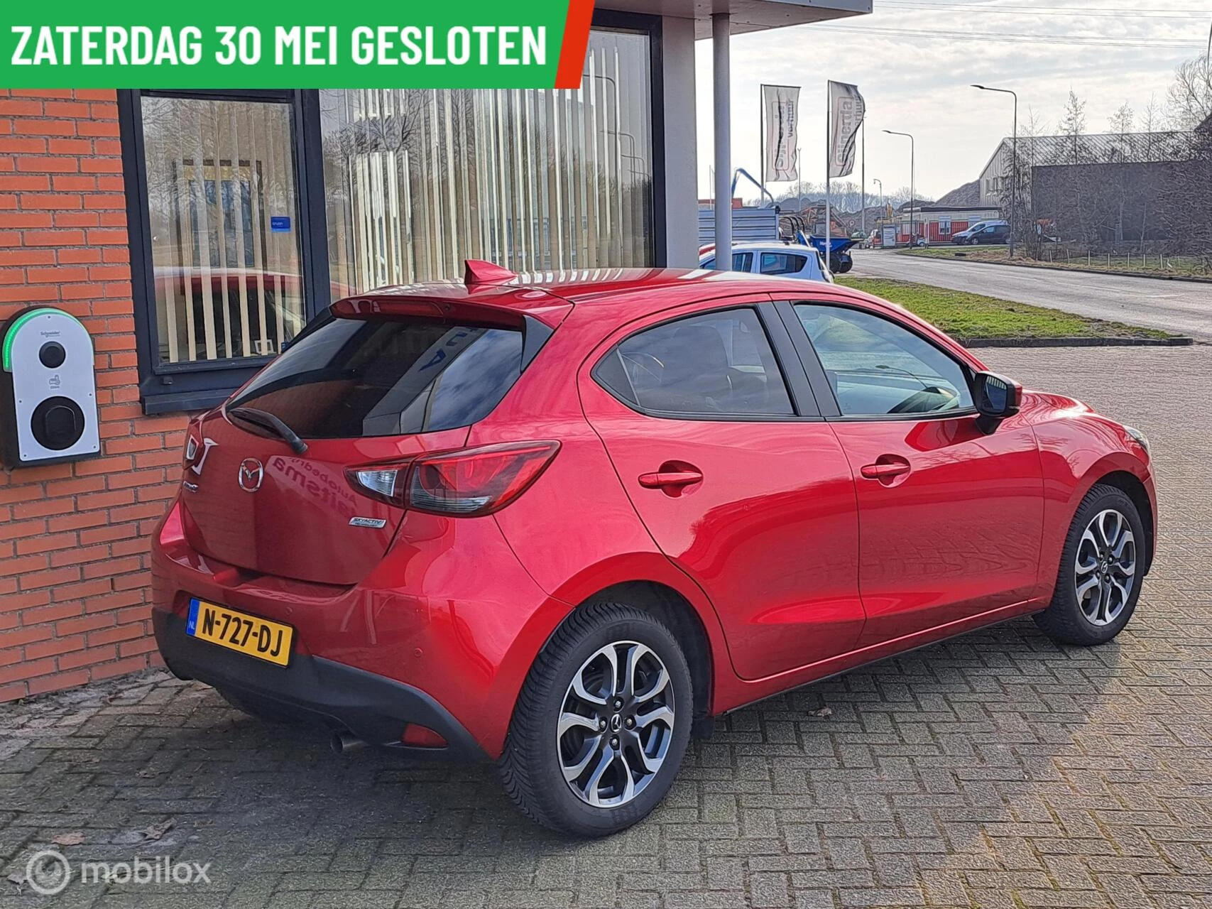 Hoofdafbeelding Mazda 2