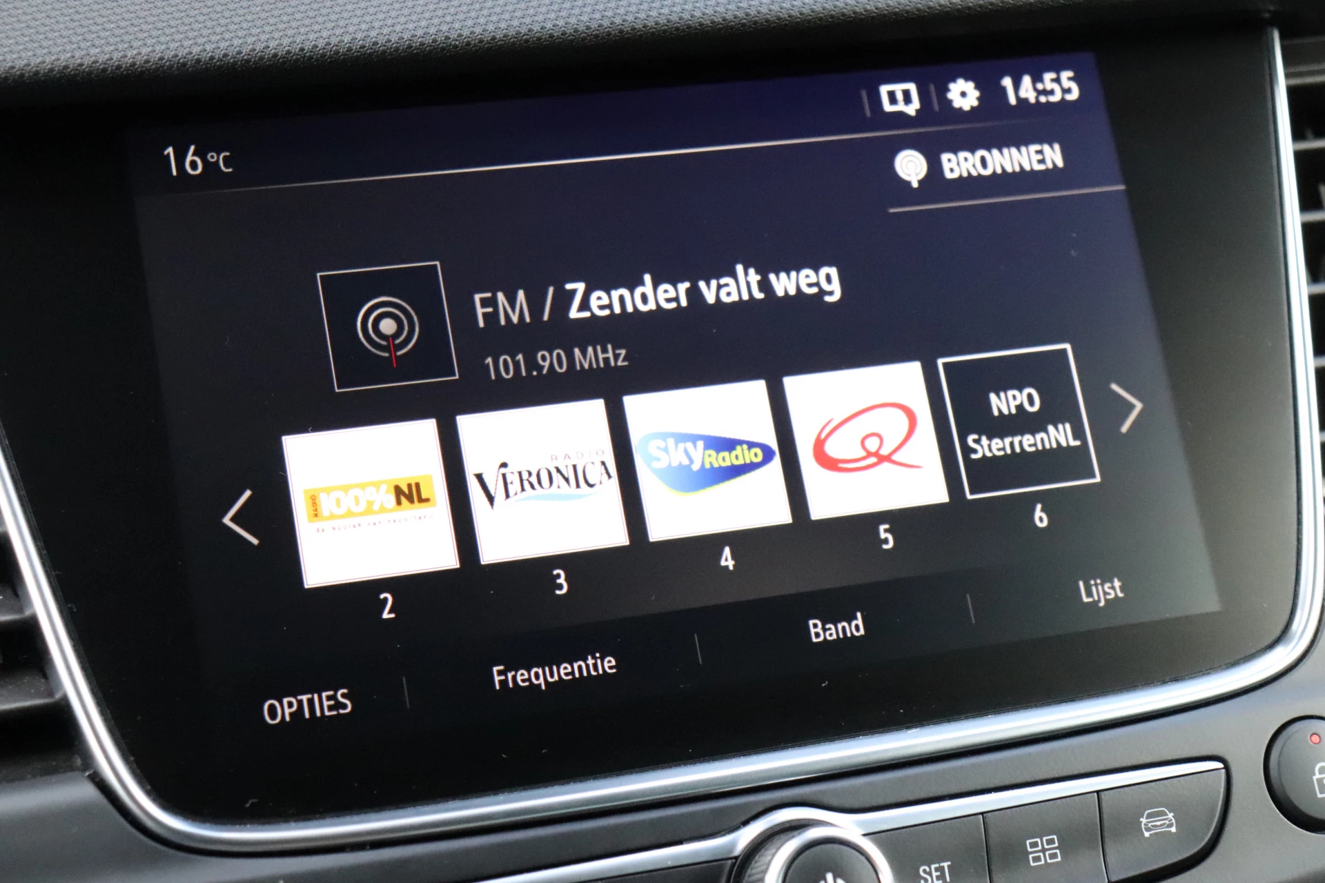 Hoofdafbeelding Opel Crossland X