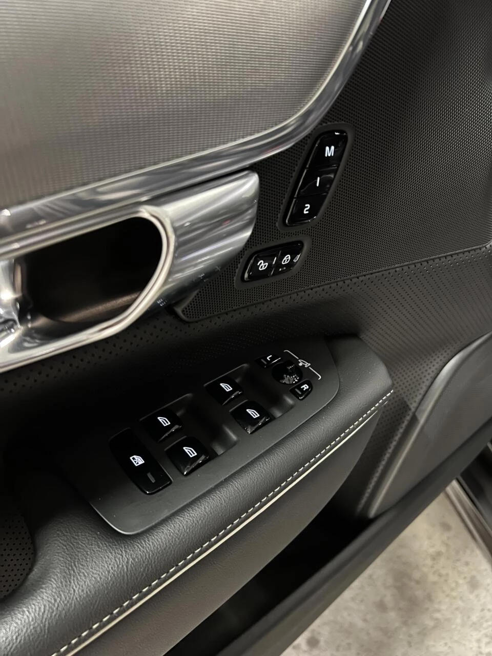 Hoofdafbeelding Volvo V90