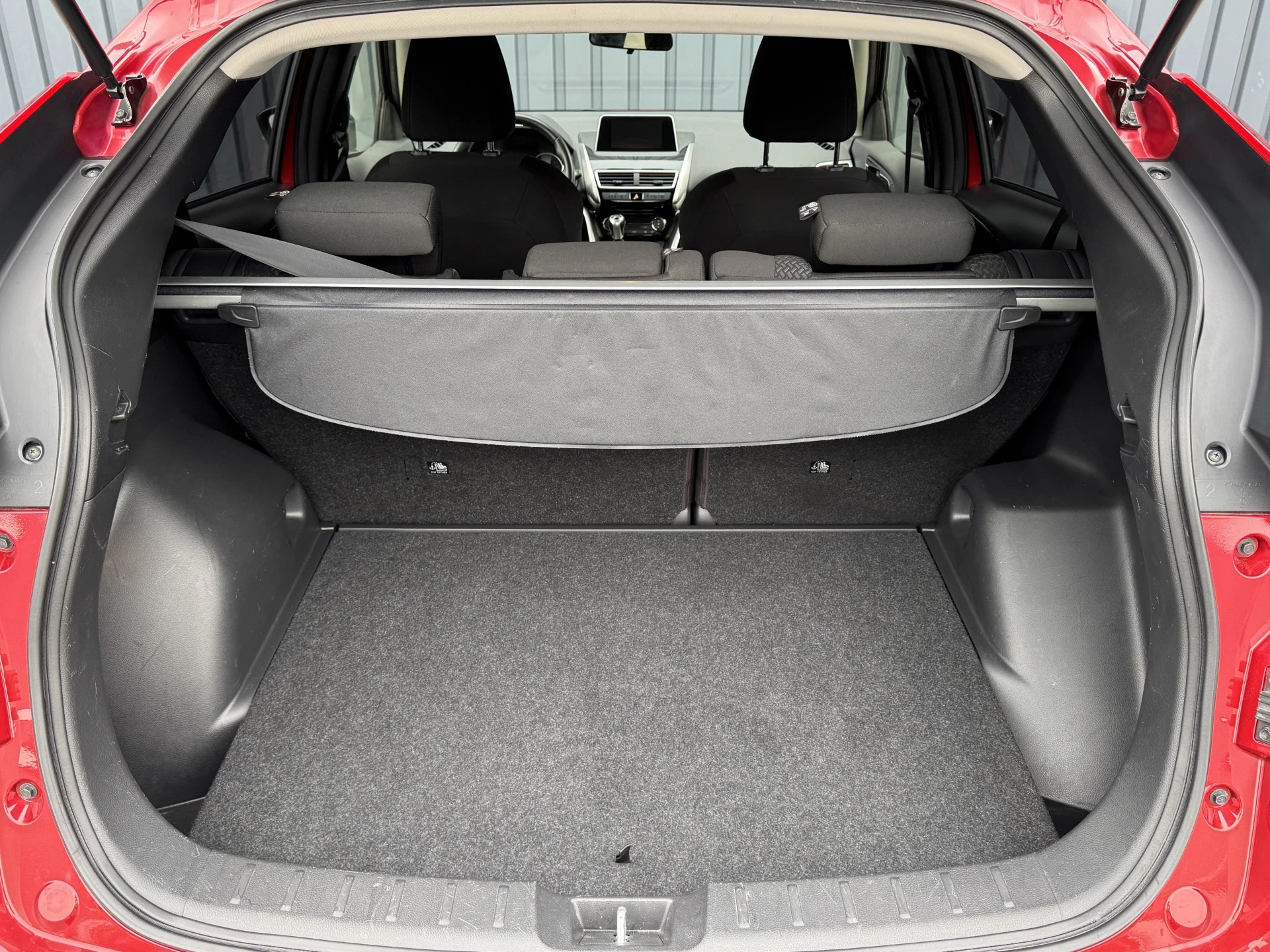 Hoofdafbeelding Mitsubishi Eclipse Cross