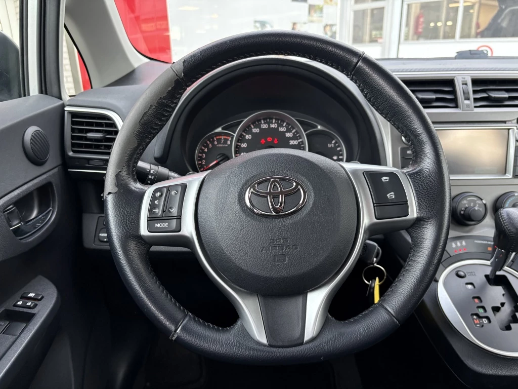 Hoofdafbeelding Toyota Verso-S