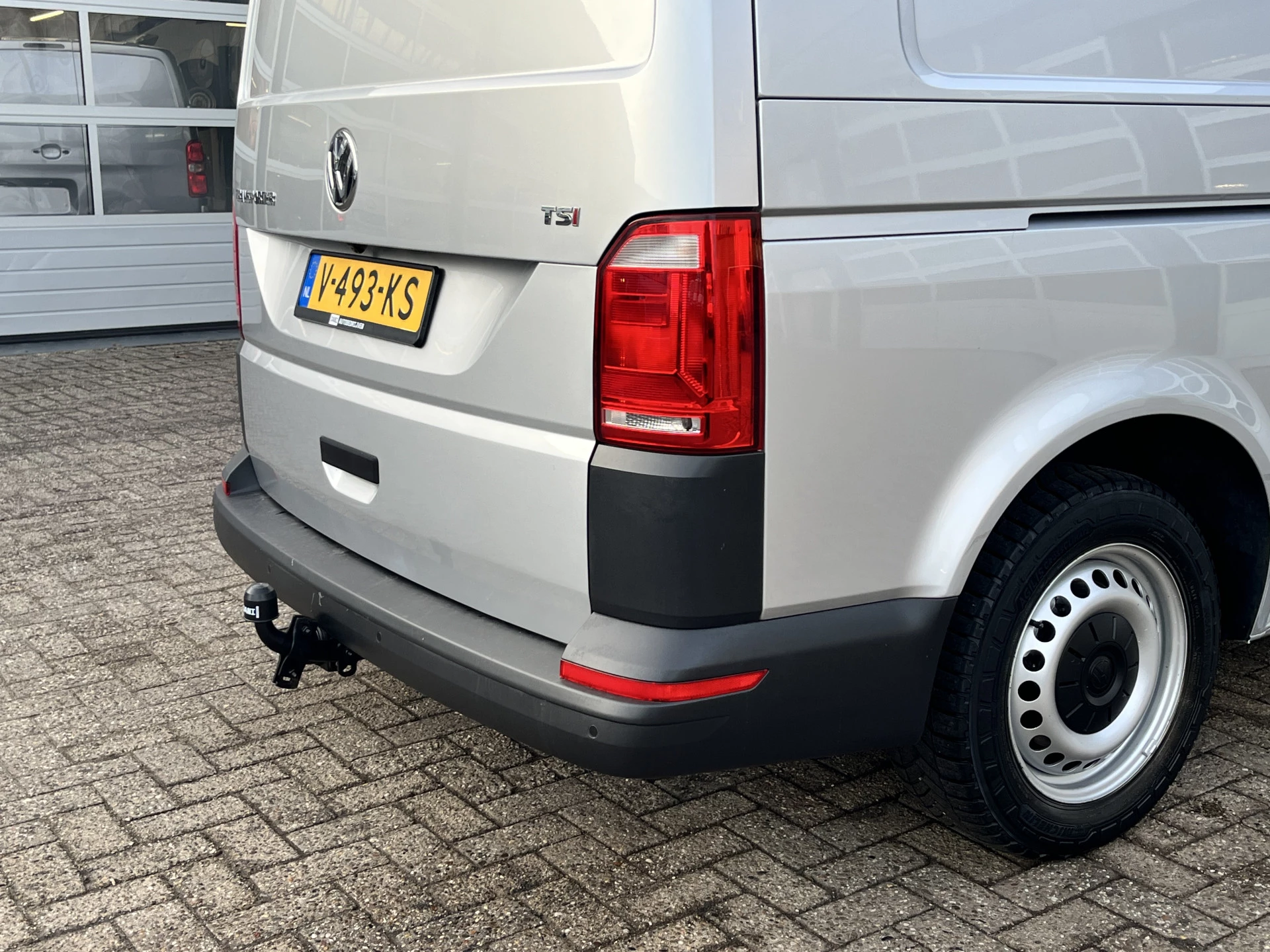 Hoofdafbeelding Volkswagen Transporter