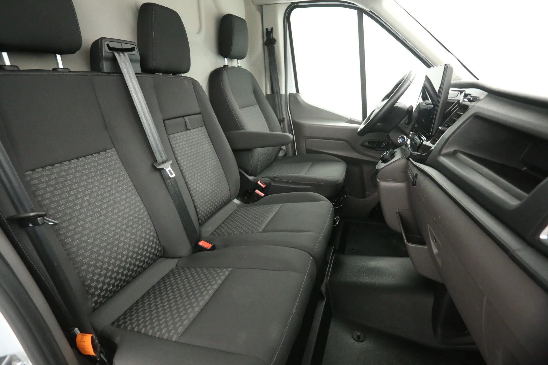 Hoofdafbeelding Ford E-Transit