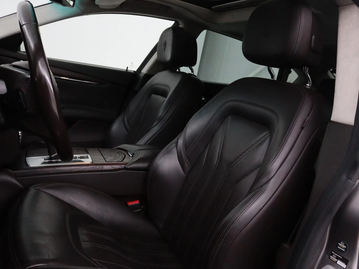 Hoofdafbeelding Maserati Quattroporte