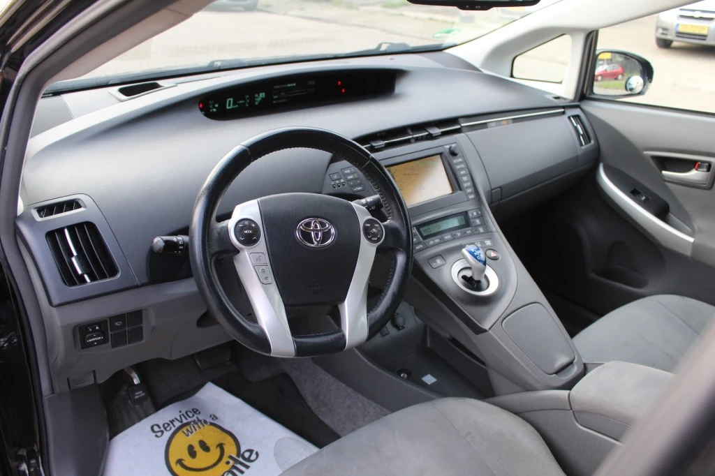 Hoofdafbeelding Toyota Prius