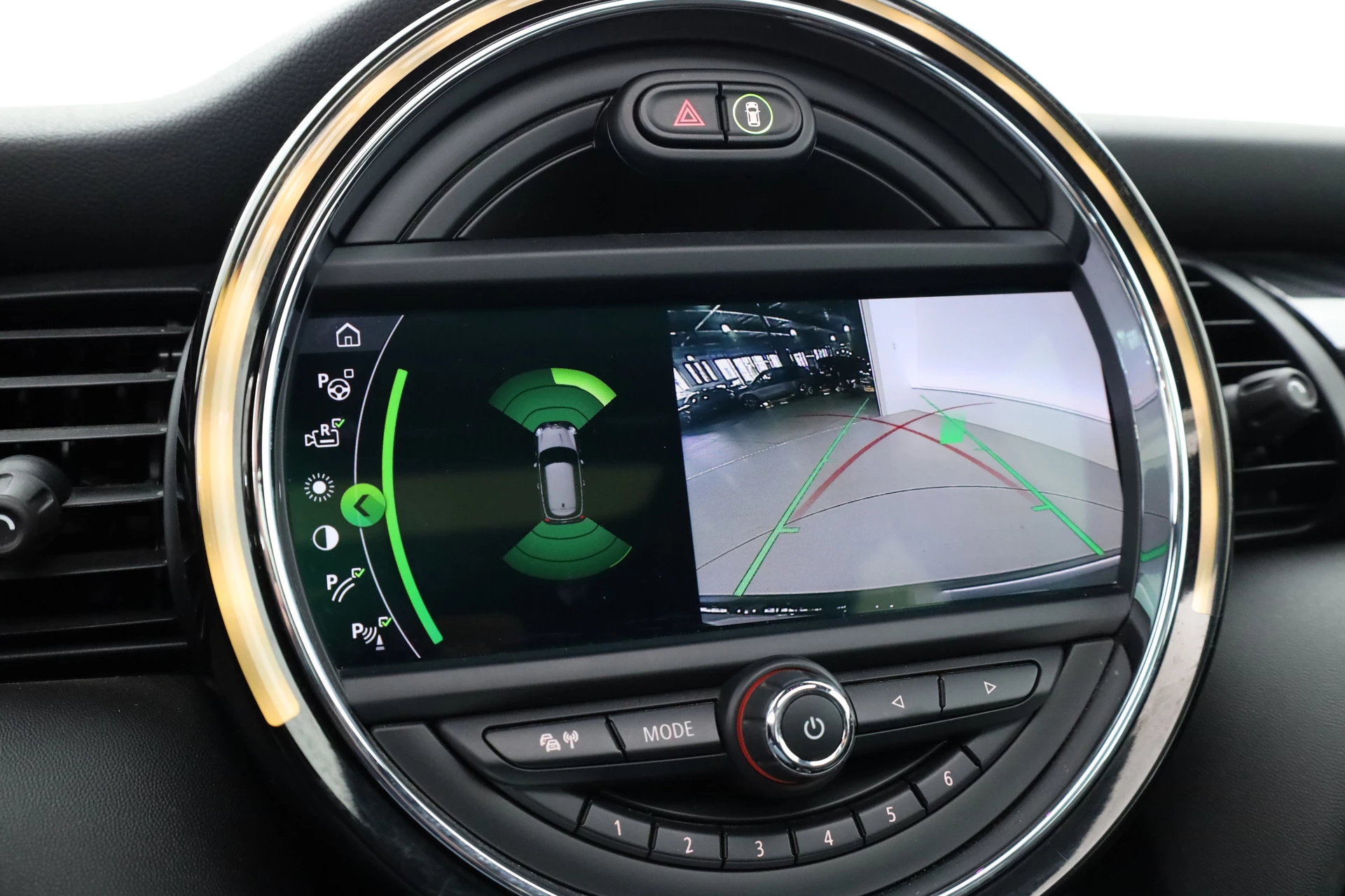 Hoofdafbeelding MINI Electric