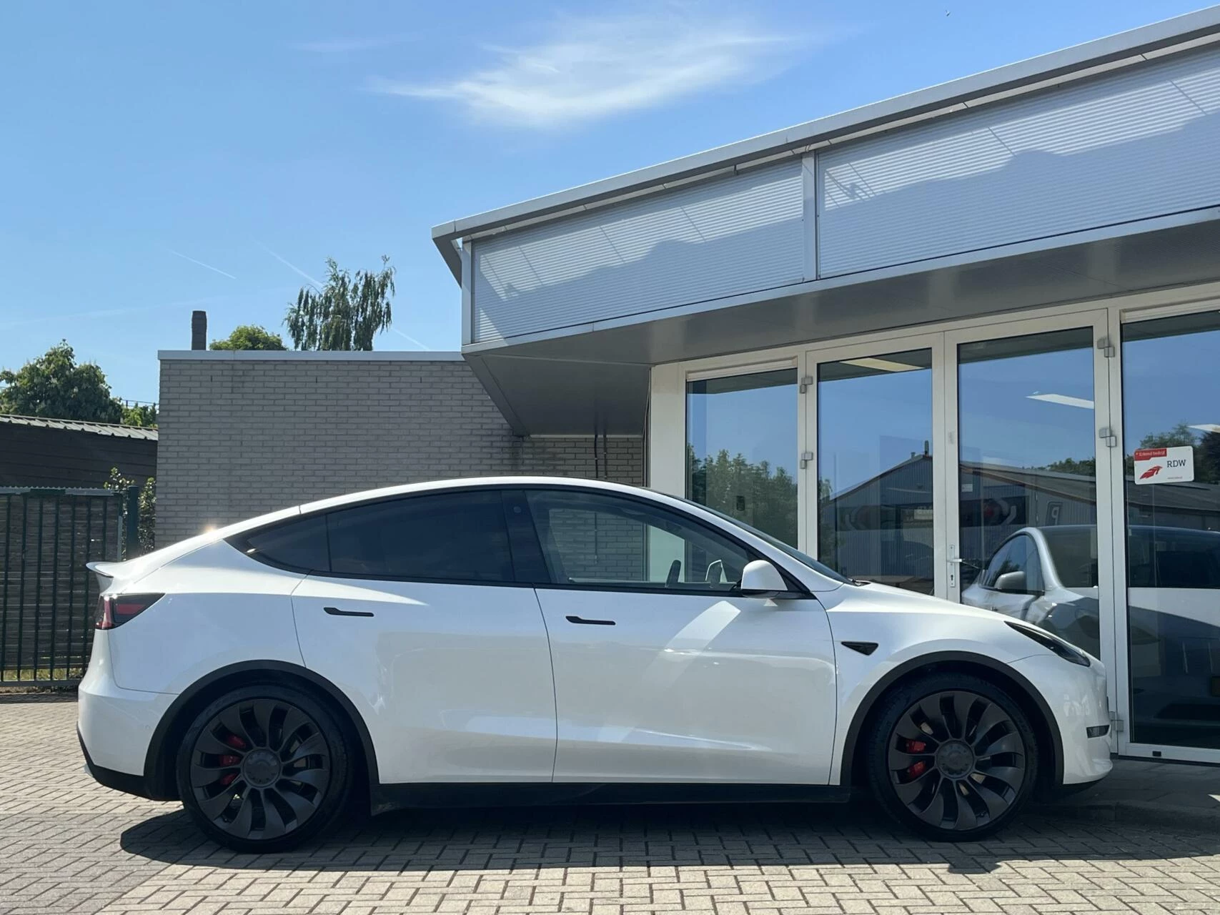 Hoofdafbeelding Tesla Model Y