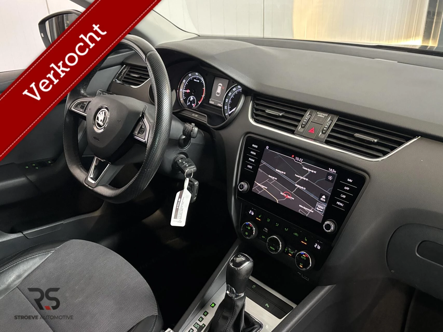 Hoofdafbeelding Škoda Octavia