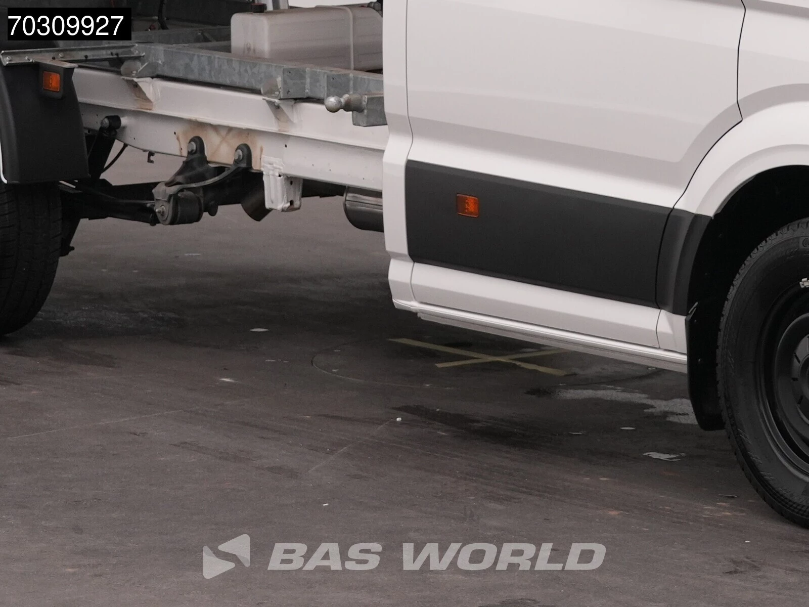 Hoofdafbeelding MAN TGE