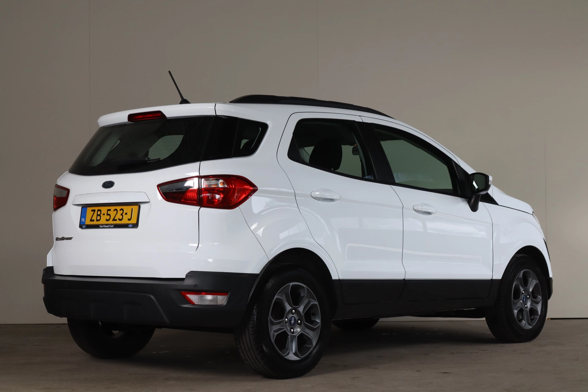 Hoofdafbeelding Ford EcoSport