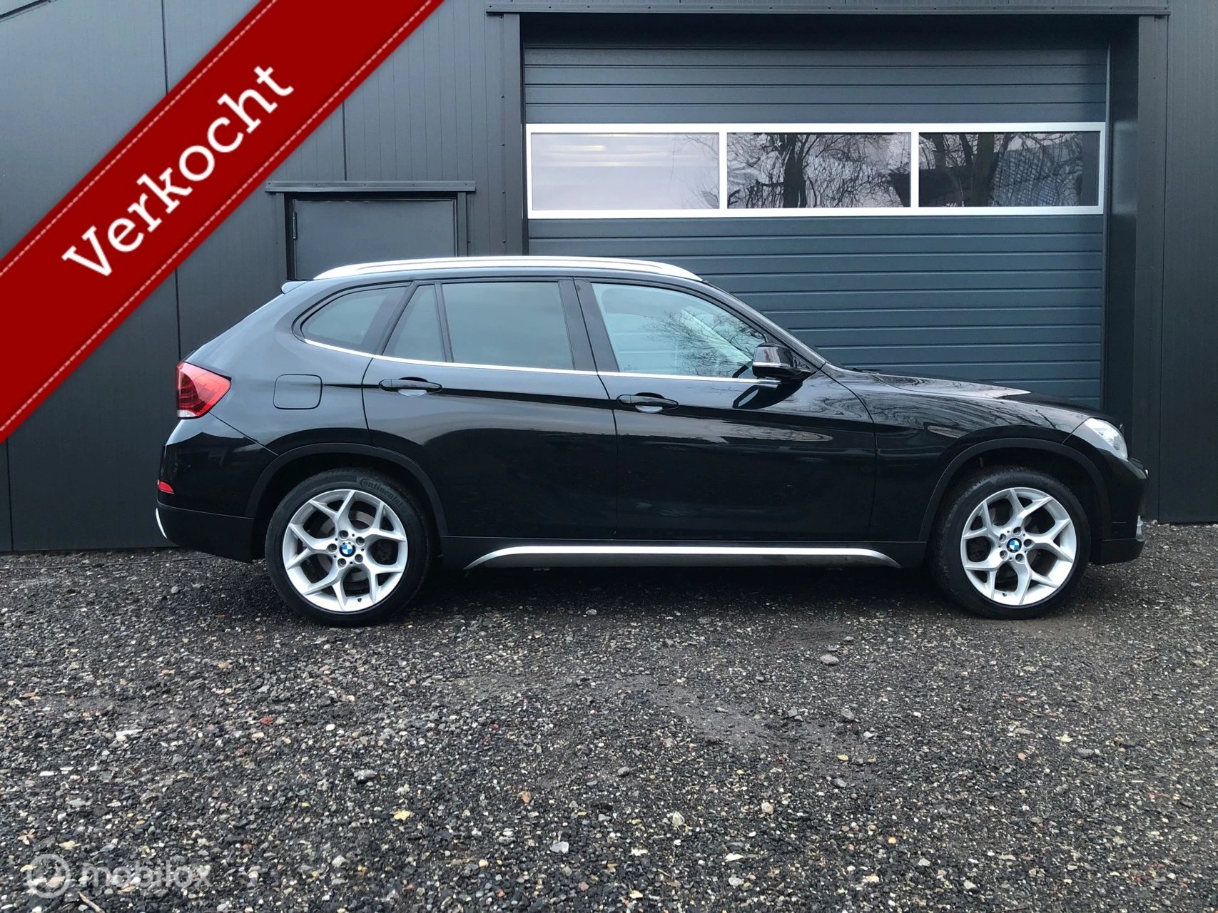 Hoofdafbeelding BMW X1