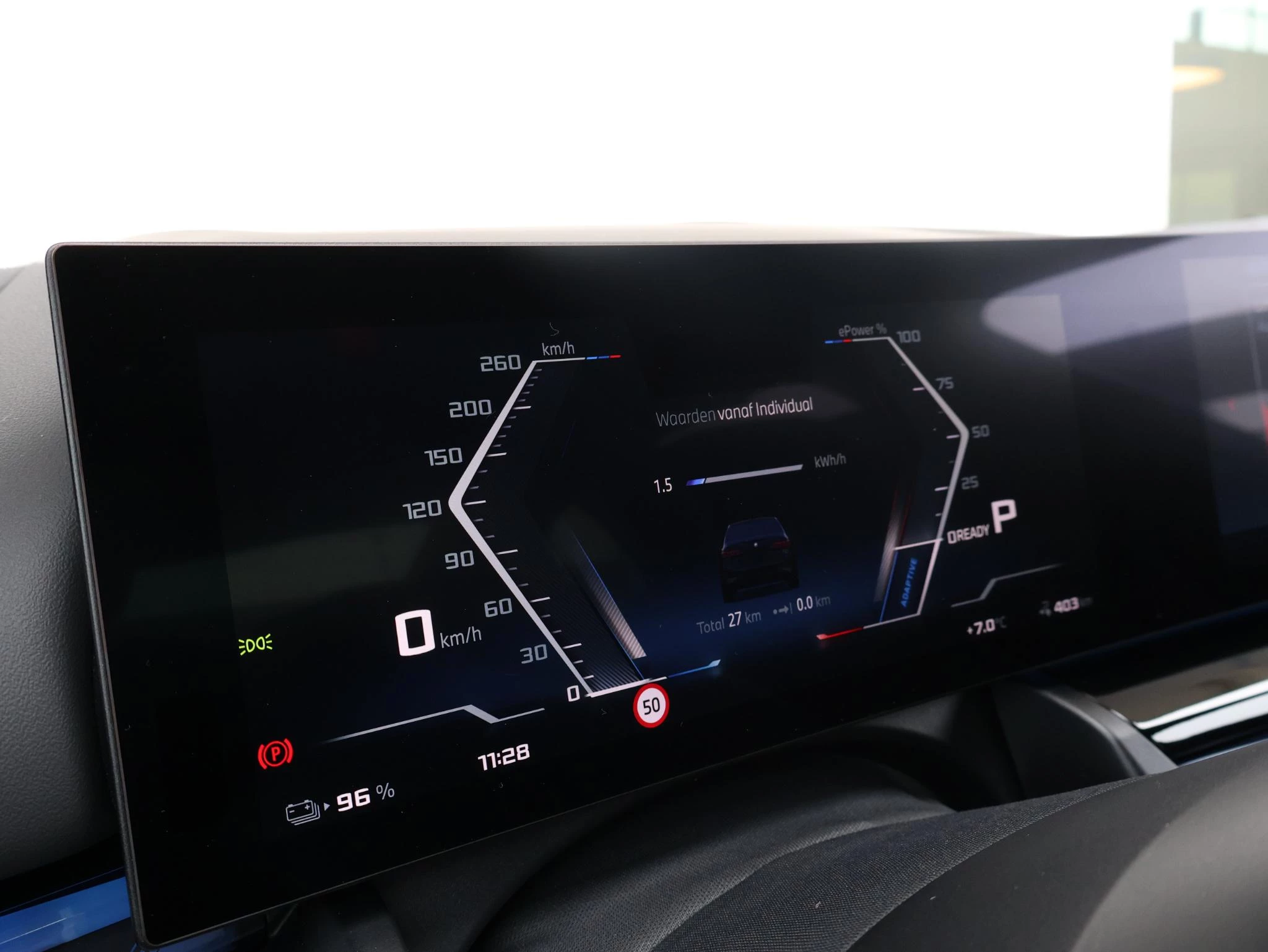 Hoofdafbeelding BMW i5