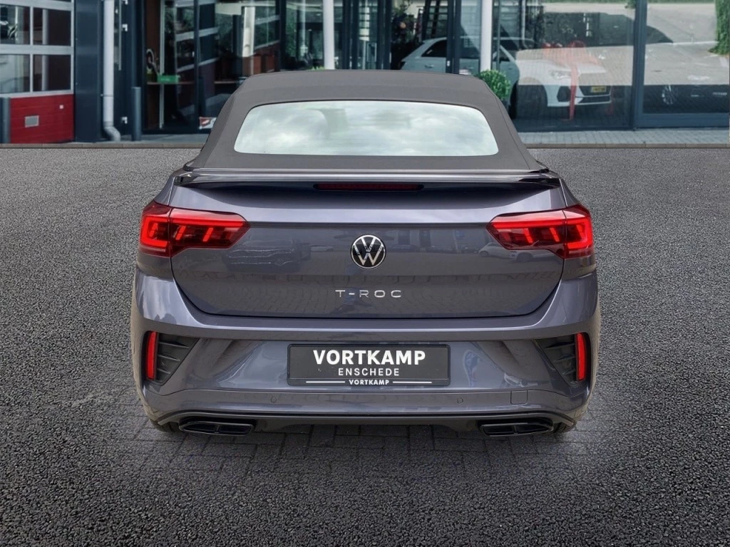 Hoofdafbeelding Volkswagen T-Roc